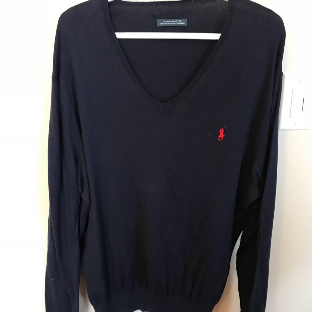 Long Sleeve polo